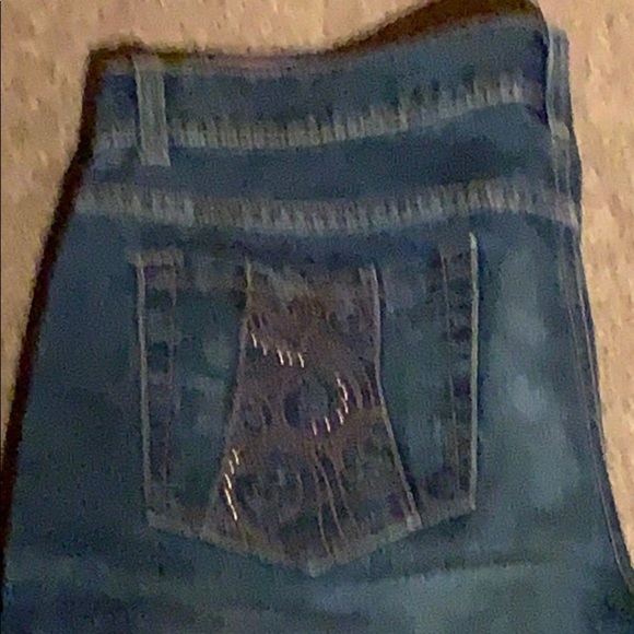 Faded Glory 12P denim jeans - Picture 2 of 7